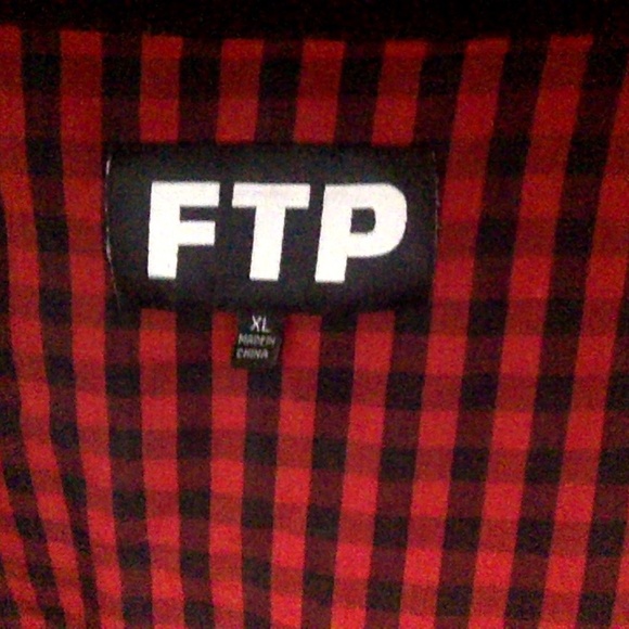 FTP XL WORK JACKET - Picture 4 of 4